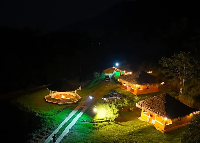 Food Forest Kanthalloor