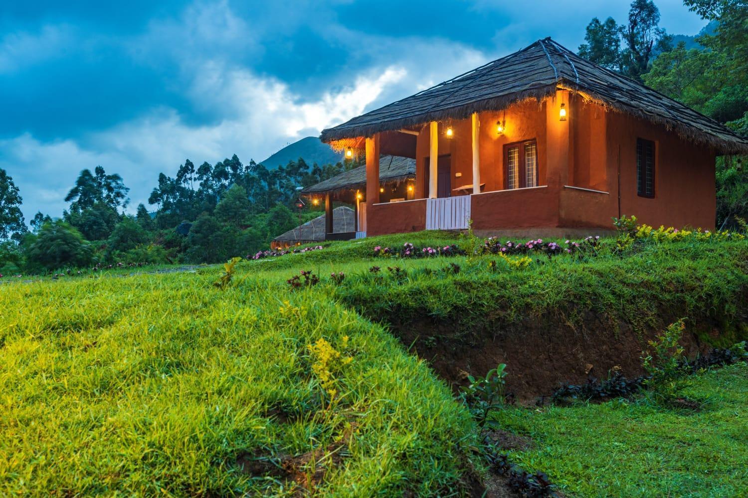 Farm stay Food Forest Kanthalloor