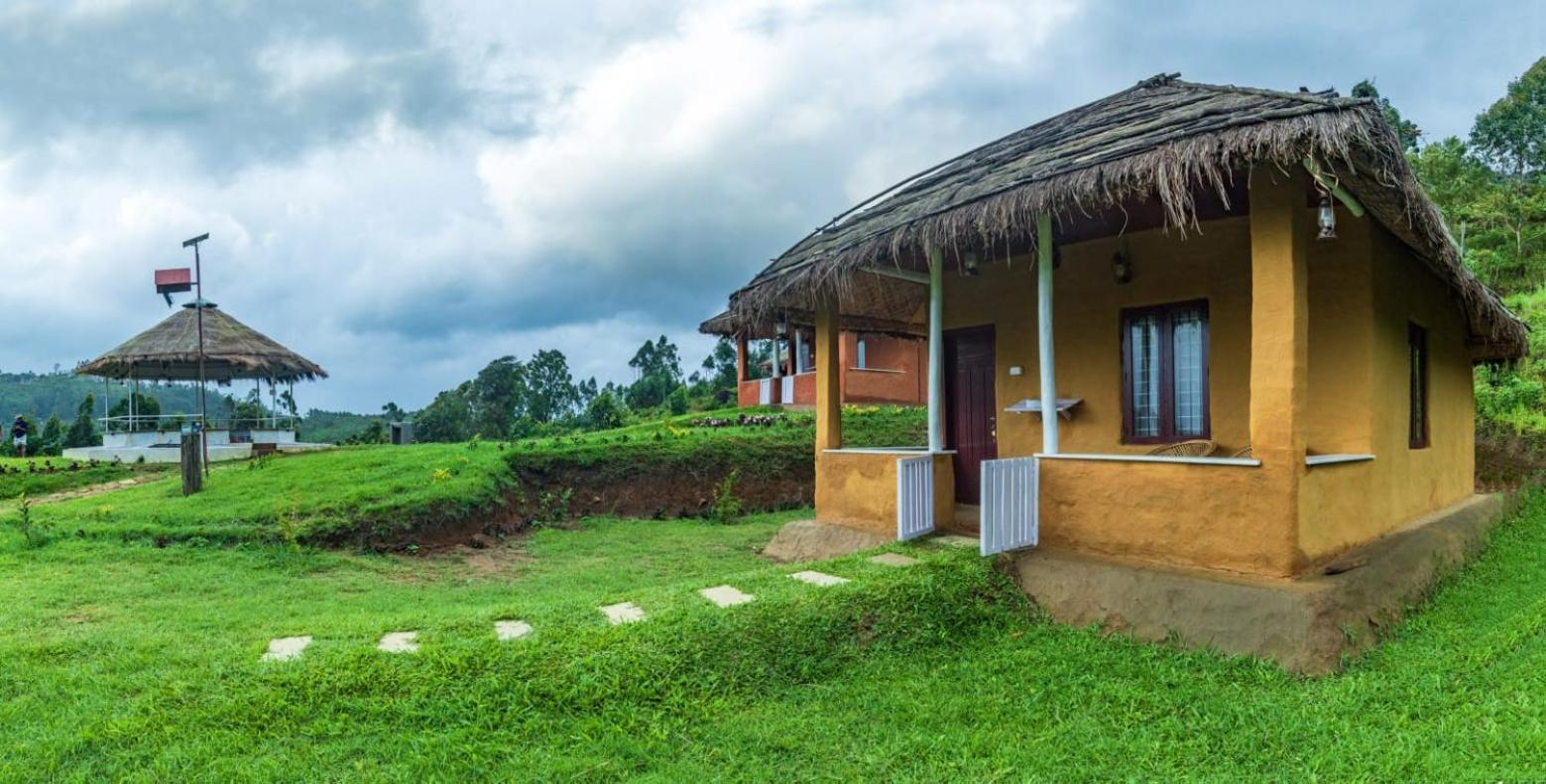 Food Forest Farm stay *