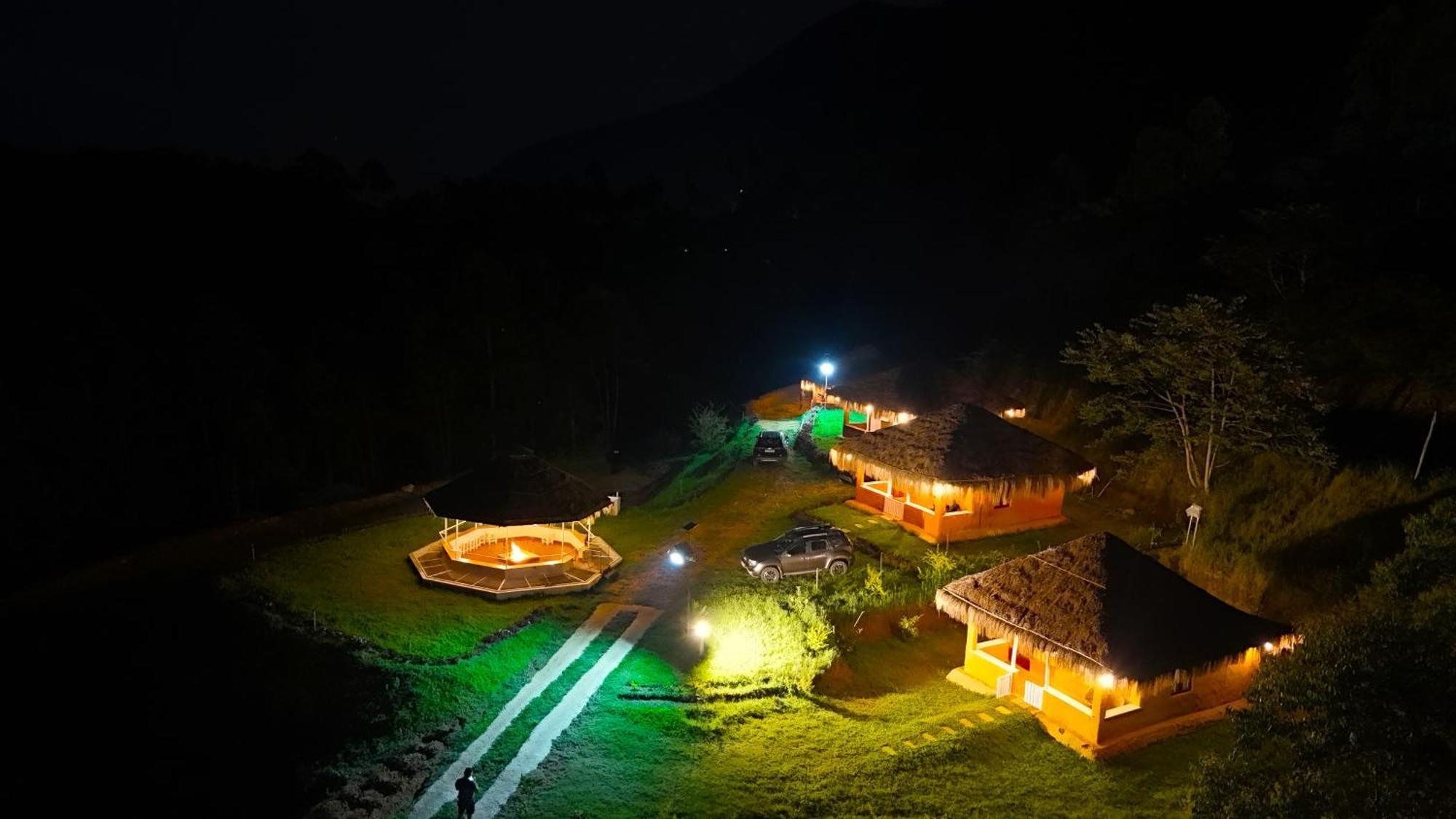 Farm stay Food Forest *