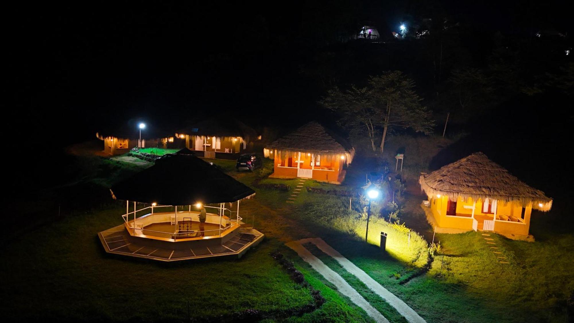 Food Forest Farm stay Kanthalloor