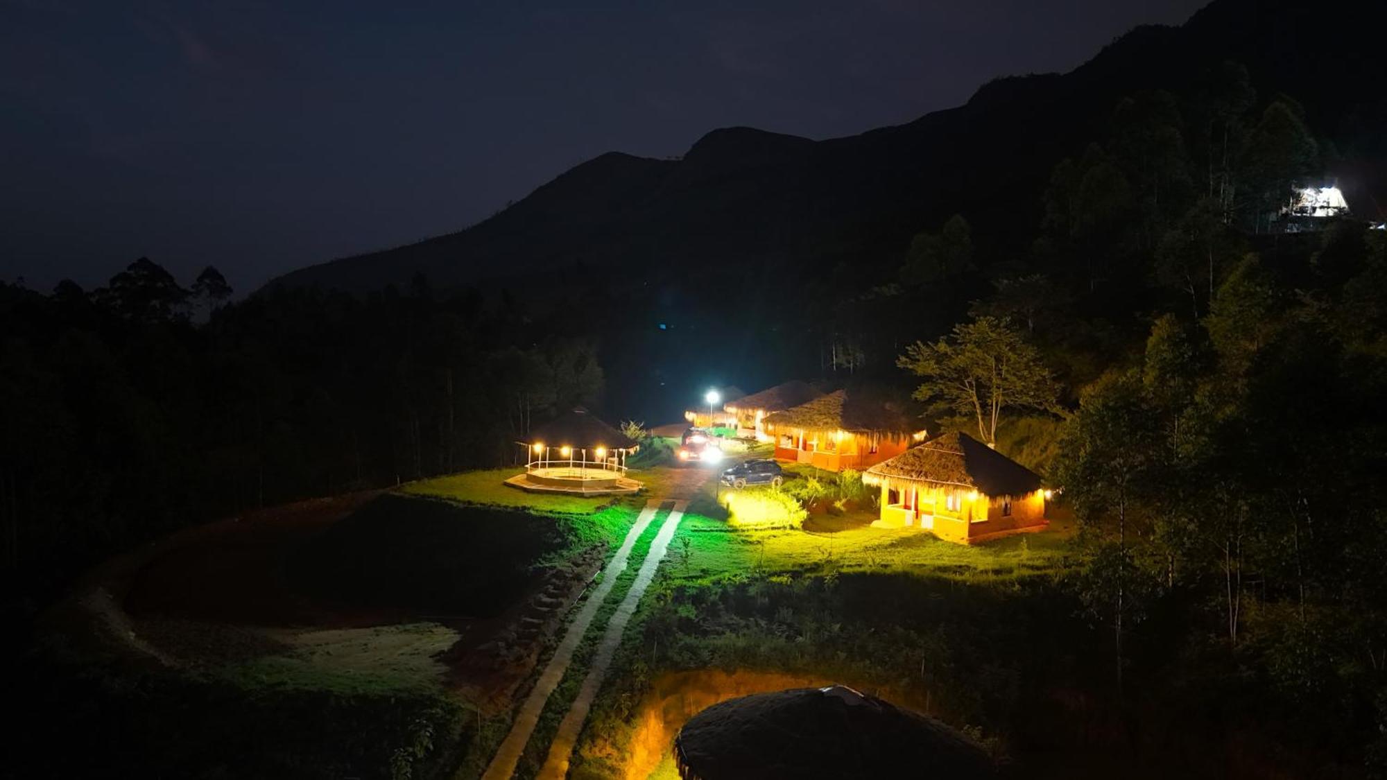 Food Forest * Kanthalloor