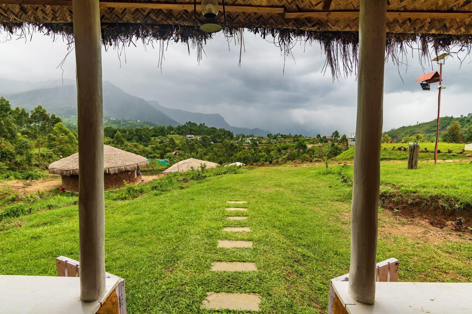 Farm stay Food Forest