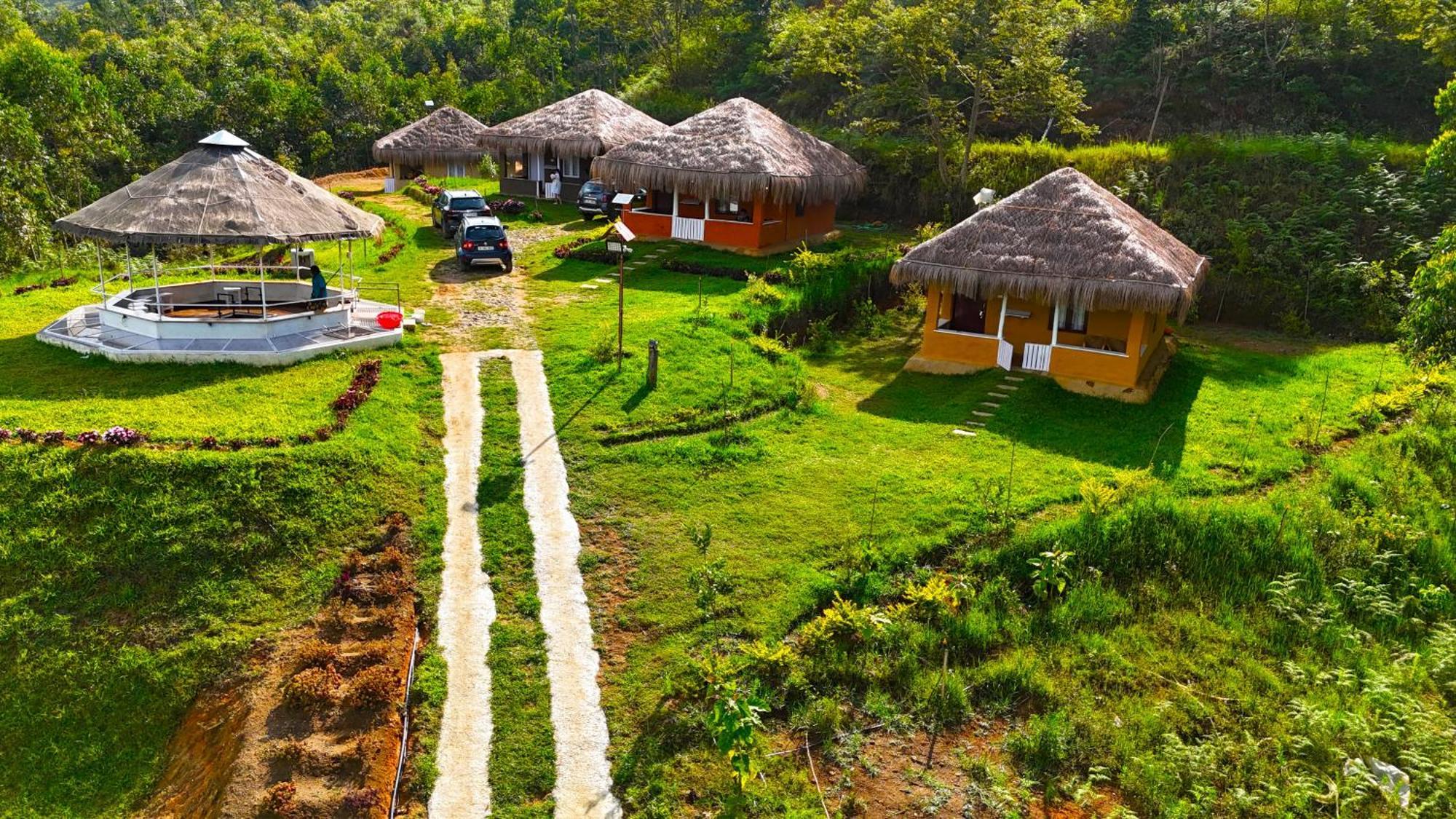 Farm stay Food Forest Kanthalloor