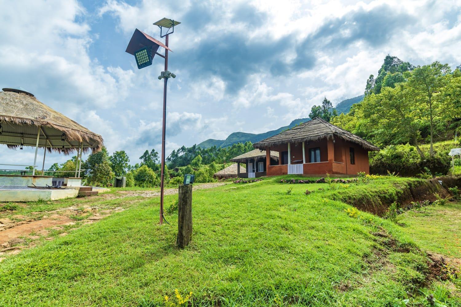 Food Forest Farm stay