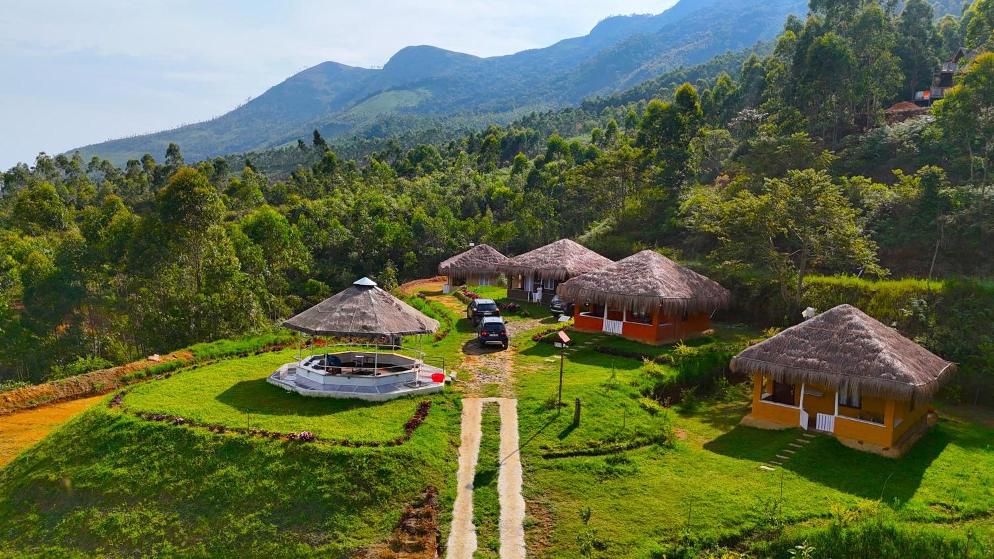 Food Forest Farm stay *